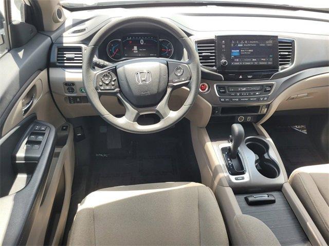 used 2020 Honda Pilot car, priced at $28,987