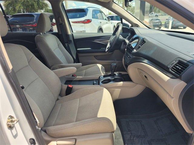 used 2020 Honda Pilot car, priced at $28,987