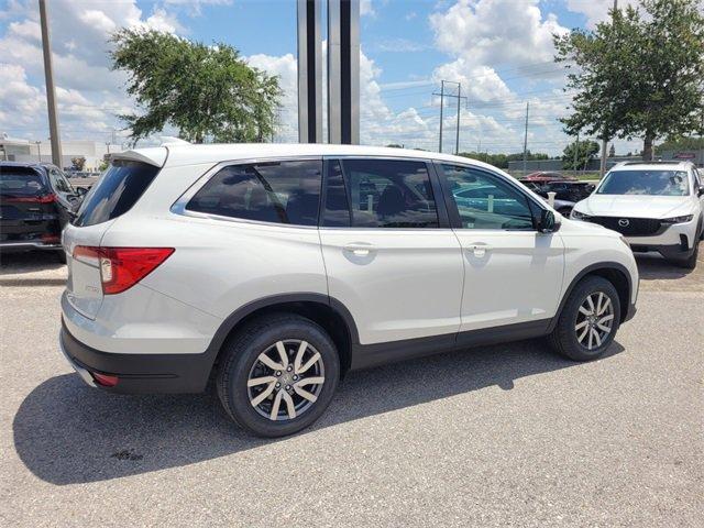 used 2020 Honda Pilot car, priced at $28,987