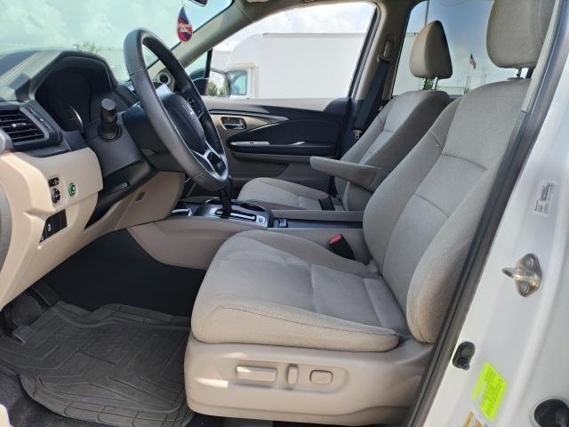 used 2020 Honda Pilot car, priced at $28,987