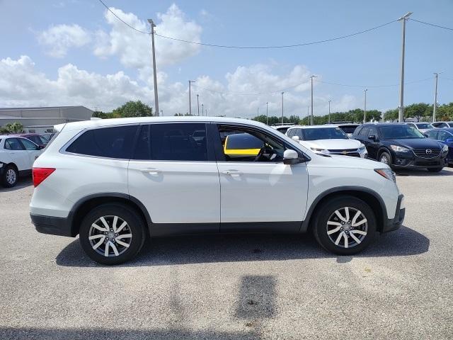 used 2020 Honda Pilot car, priced at $28,987