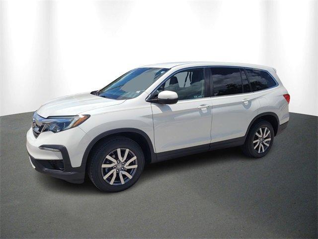 used 2020 Honda Pilot car, priced at $28,987