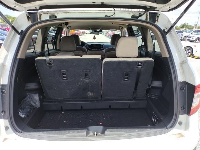 used 2020 Honda Pilot car, priced at $28,987