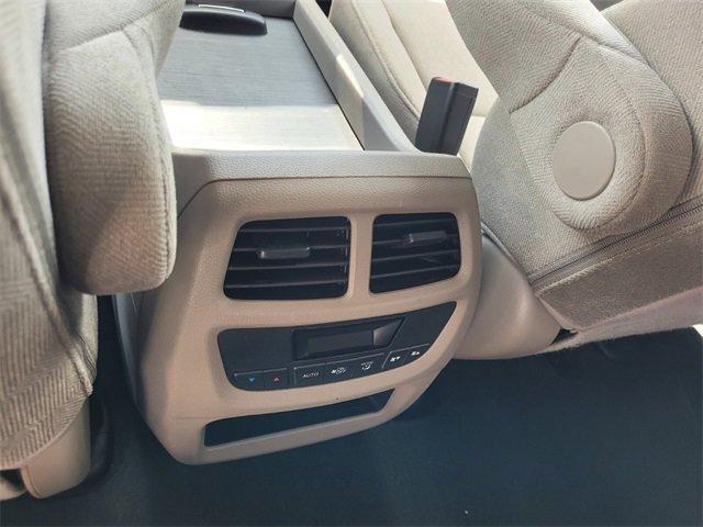 used 2020 Honda Pilot car, priced at $28,987