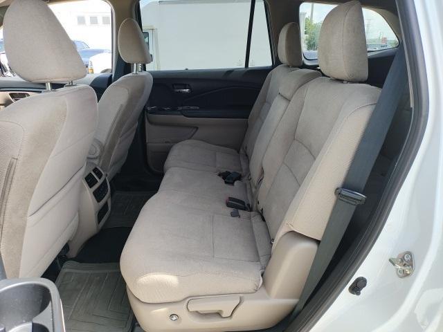 used 2020 Honda Pilot car, priced at $28,987