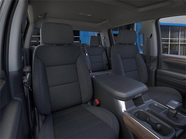new 2025 Chevrolet Silverado 1500 car, priced at $51,390