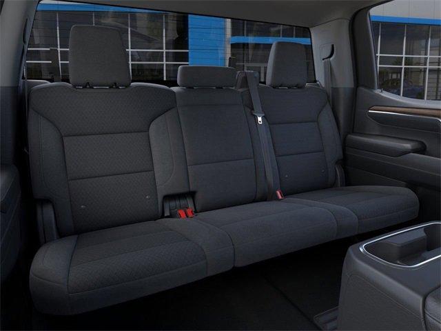 new 2025 Chevrolet Silverado 1500 car, priced at $51,390
