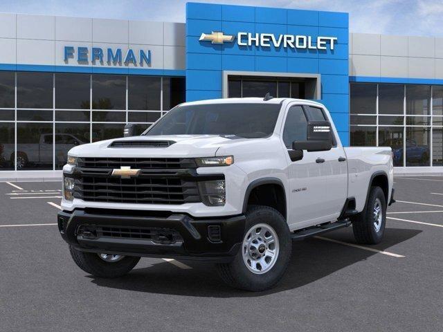 new 2024 Chevrolet Silverado 2500 car, priced at $51,385