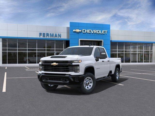 new 2024 Chevrolet Silverado 2500 car, priced at $51,385