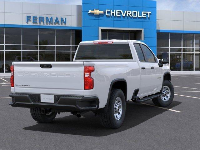 new 2024 Chevrolet Silverado 2500 car, priced at $51,385