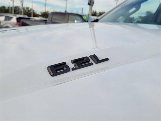 used 2022 Chevrolet Silverado 1500 Limited car, priced at $43,488