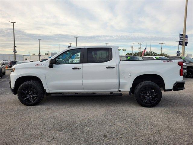 used 2022 Chevrolet Silverado 1500 Limited car, priced at $43,488