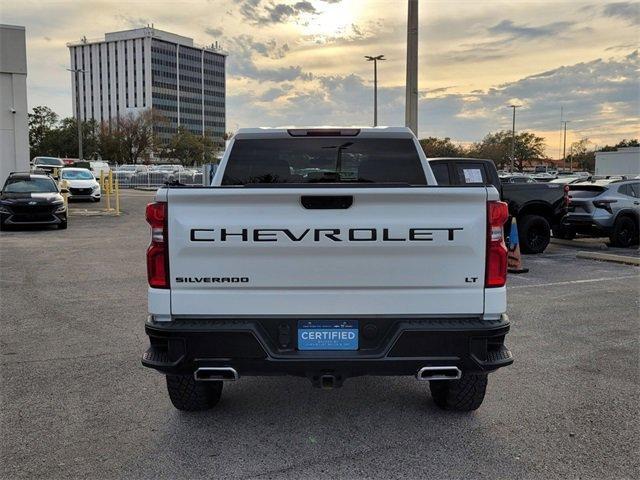 used 2022 Chevrolet Silverado 1500 Limited car, priced at $43,488