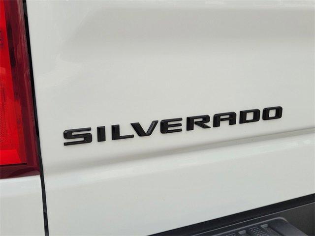 used 2022 Chevrolet Silverado 1500 Limited car, priced at $43,488