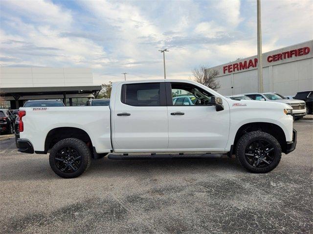 used 2022 Chevrolet Silverado 1500 Limited car, priced at $43,488