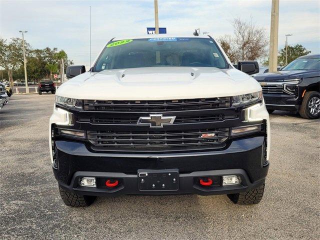 used 2022 Chevrolet Silverado 1500 Limited car, priced at $43,488