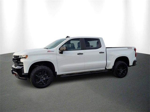 used 2022 Chevrolet Silverado 1500 Limited car, priced at $43,488