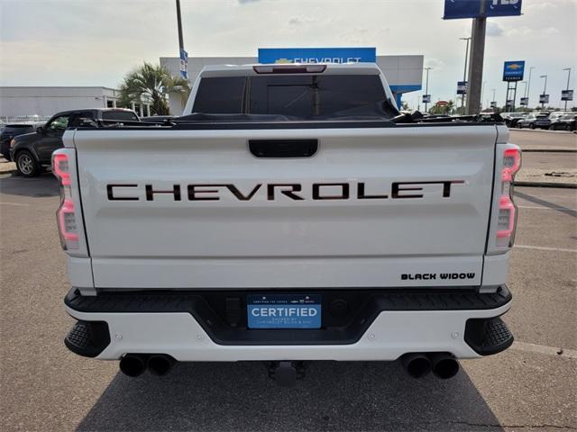 used 2023 Chevrolet Silverado 1500 car, priced at $54,988