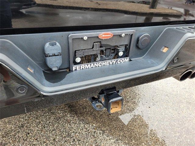used 2022 Chevrolet Silverado 1500 Limited car, priced at $42,988