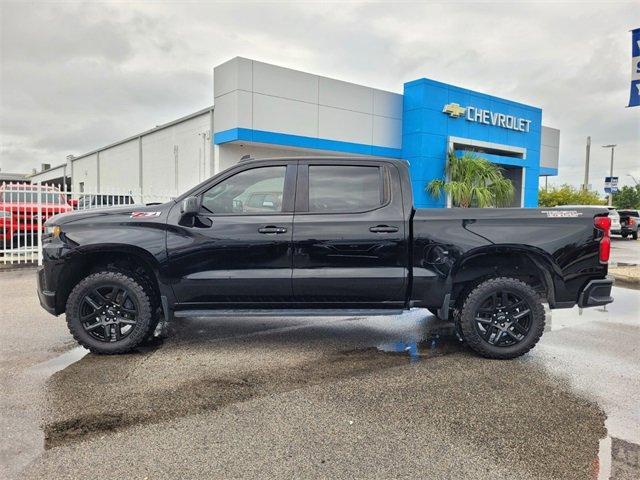used 2022 Chevrolet Silverado 1500 Limited car, priced at $42,988