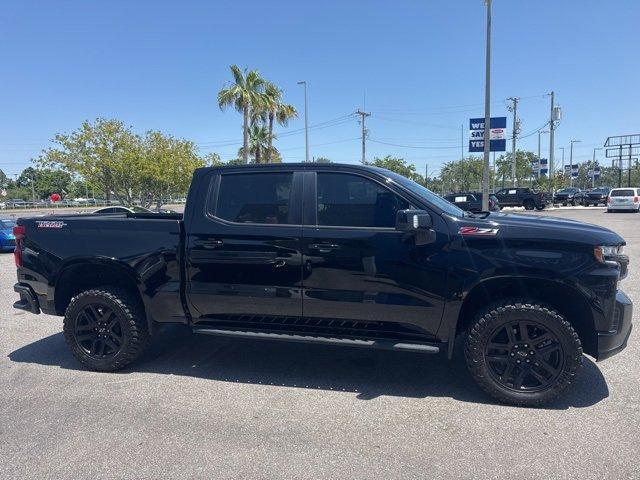 used 2022 Chevrolet Silverado 1500 Limited car, priced at $43,888