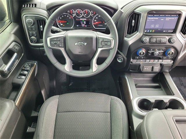 used 2022 Chevrolet Silverado 1500 Limited car, priced at $42,988