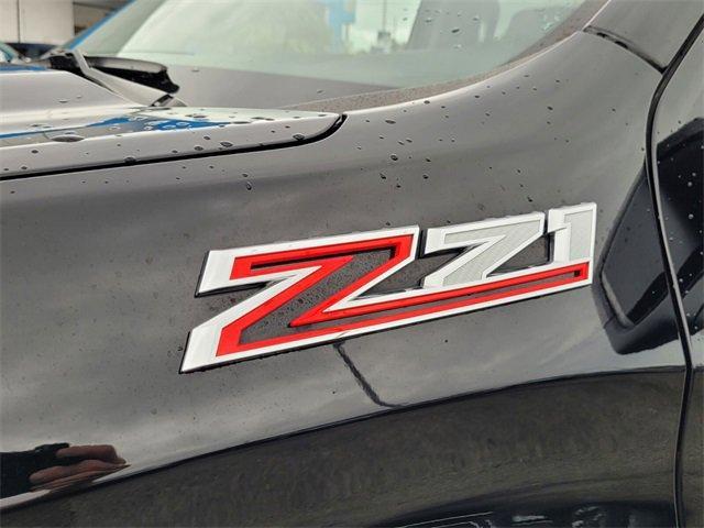 used 2022 Chevrolet Silverado 1500 Limited car, priced at $42,988