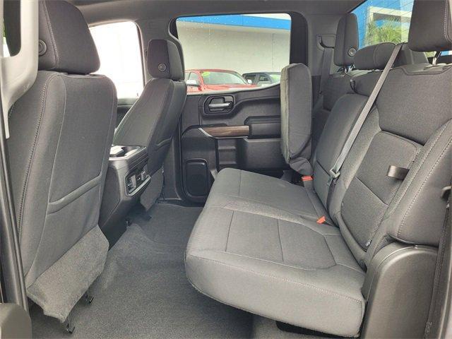 used 2022 Chevrolet Silverado 1500 Limited car, priced at $42,988