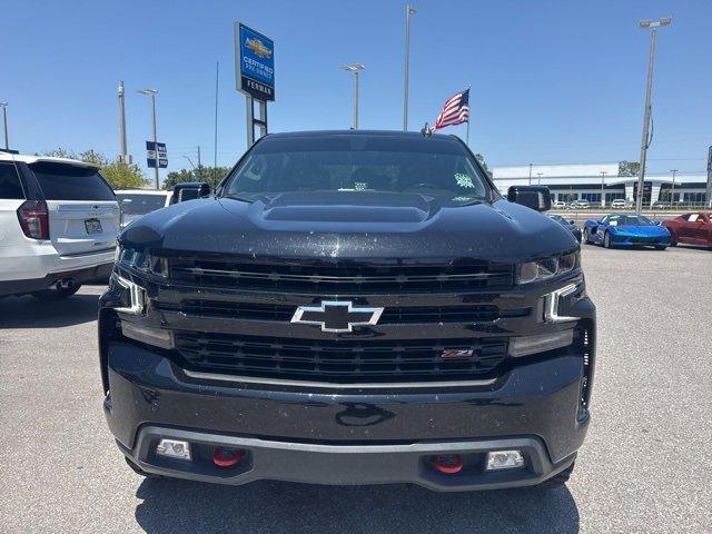 used 2022 Chevrolet Silverado 1500 Limited car, priced at $43,888