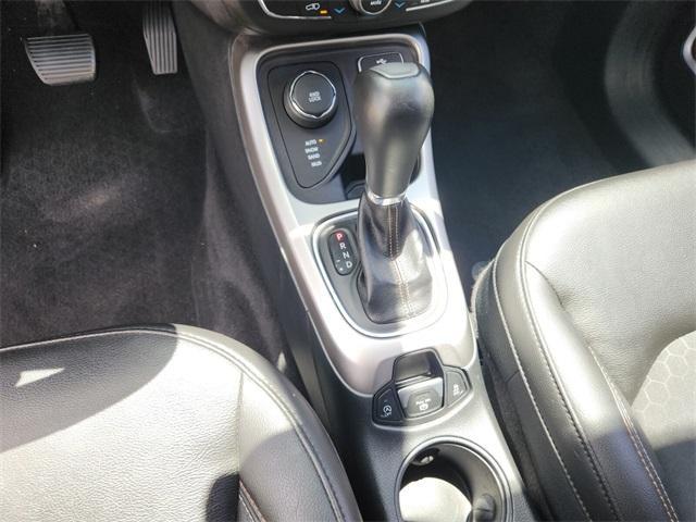 used 2018 Jeep Compass car, priced at $11,487