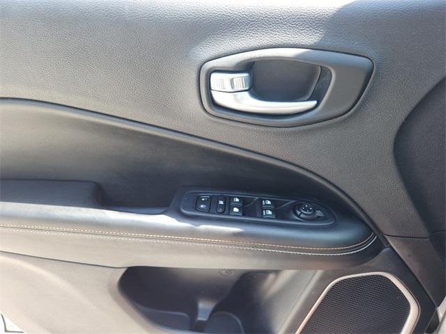 used 2018 Jeep Compass car, priced at $11,487