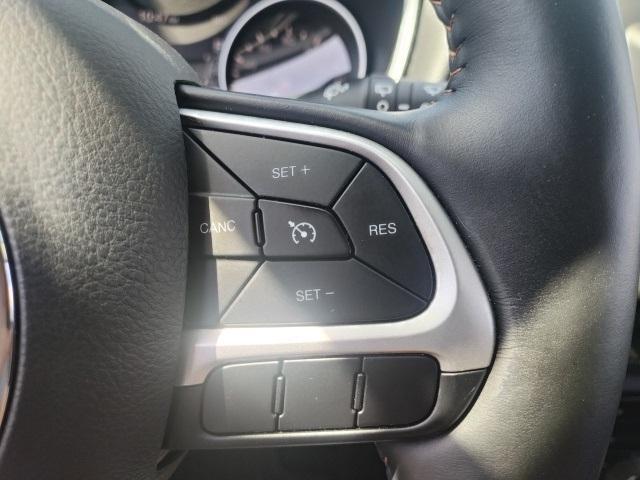 used 2018 Jeep Compass car, priced at $11,487