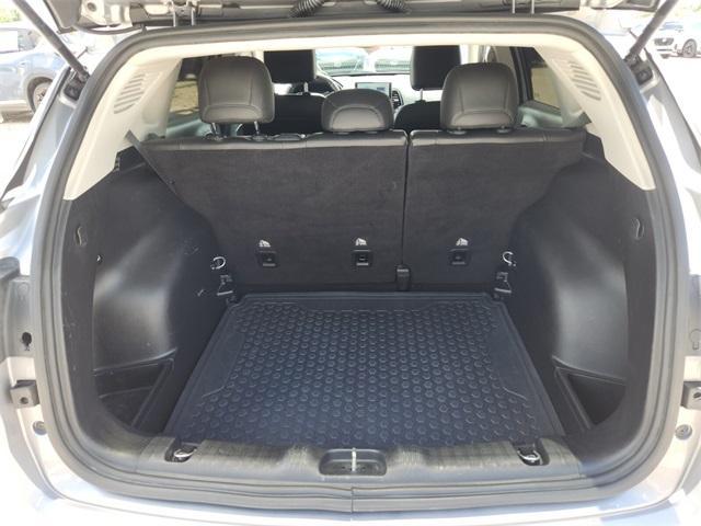 used 2018 Jeep Compass car, priced at $11,487