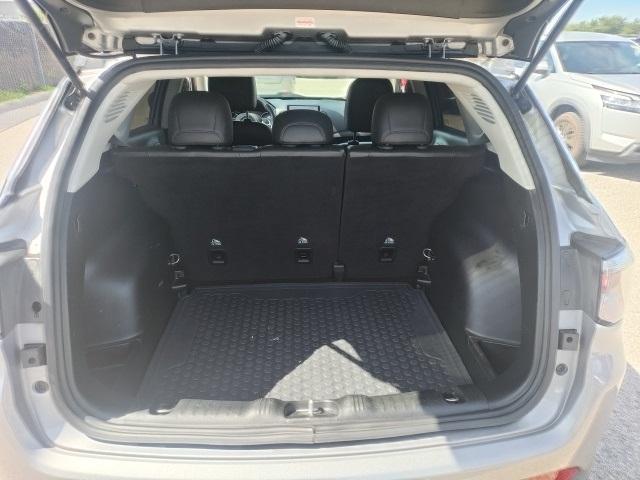 used 2018 Jeep Compass car, priced at $11,487