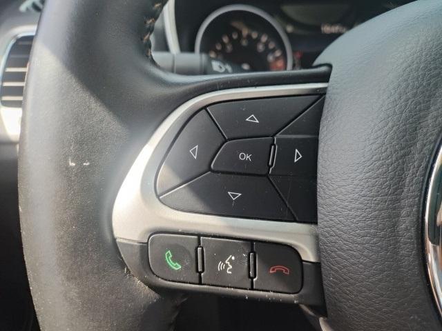 used 2018 Jeep Compass car, priced at $11,487