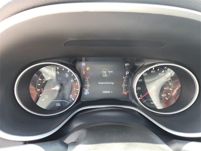 used 2018 Jeep Compass car, priced at $11,487