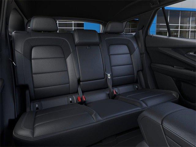 new 2025 Chevrolet Blazer EV car, priced at $49,995