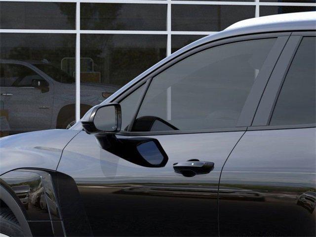 new 2025 Chevrolet Blazer EV car, priced at $49,995