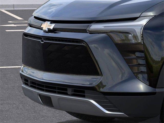 new 2025 Chevrolet Blazer EV car, priced at $49,995