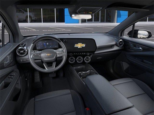 new 2025 Chevrolet Blazer EV car, priced at $49,995