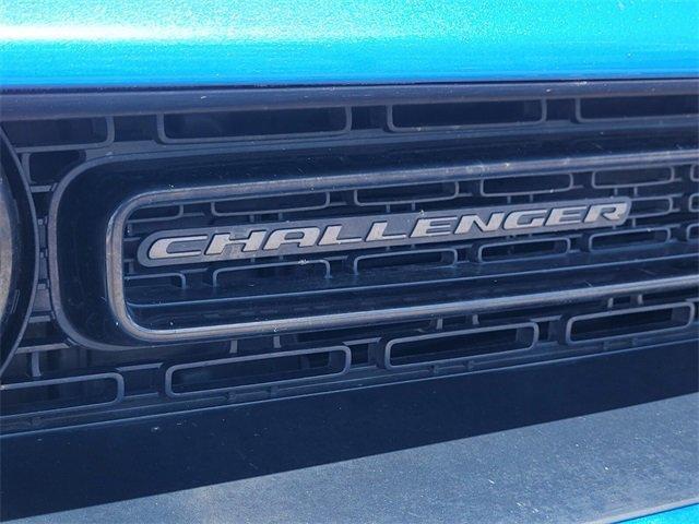 used 2018 Dodge Challenger car, priced at $14,888