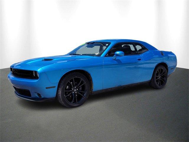 used 2018 Dodge Challenger car, priced at $14,888