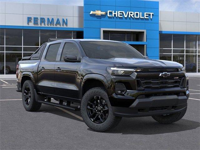 new 2025 Chevrolet Colorado car, priced at $49,950