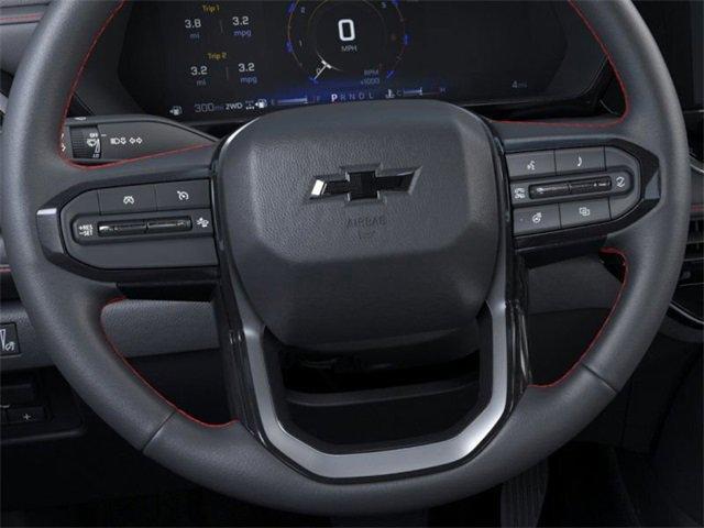 new 2025 Chevrolet Colorado car, priced at $49,950