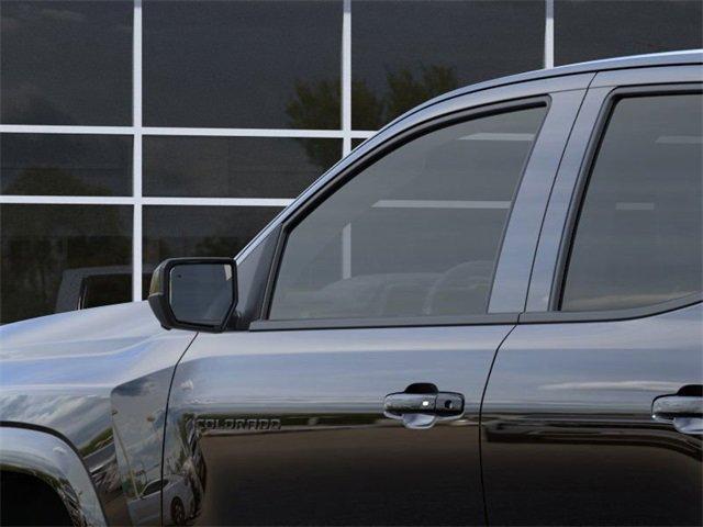 new 2025 Chevrolet Colorado car, priced at $49,950