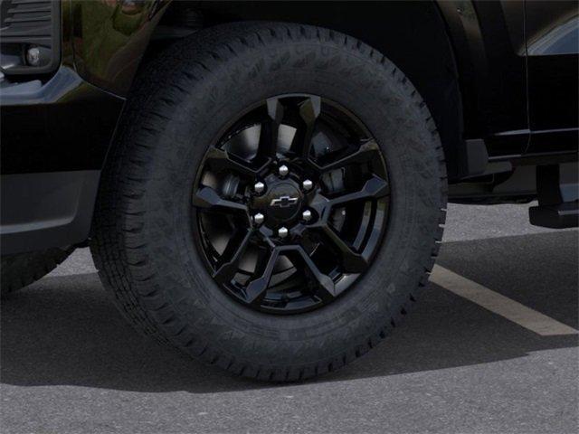 new 2025 Chevrolet Colorado car, priced at $49,950