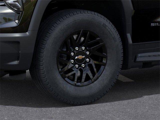 new 2026 Chevrolet Silverado EV car, priced at $77,180