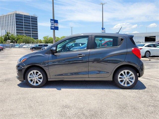 used 2021 Chevrolet Spark car, priced at $13,988