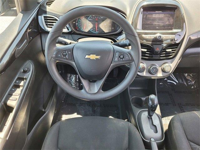 used 2021 Chevrolet Spark car, priced at $13,988