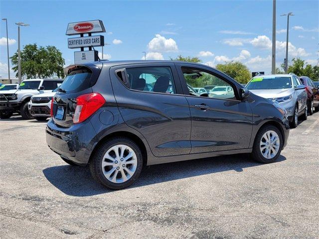 used 2021 Chevrolet Spark car, priced at $13,688